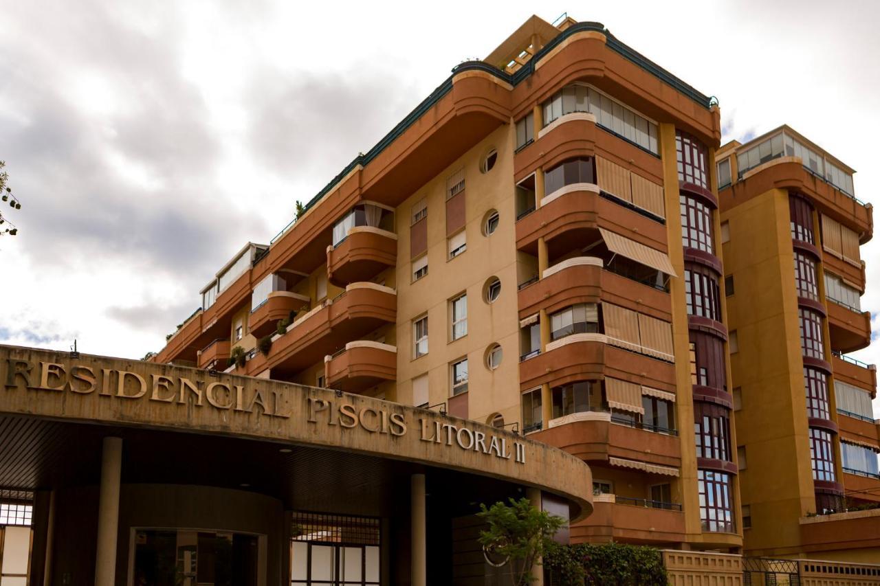 Апартаменты Apartamento Malaga Jalon Экстерьер фото