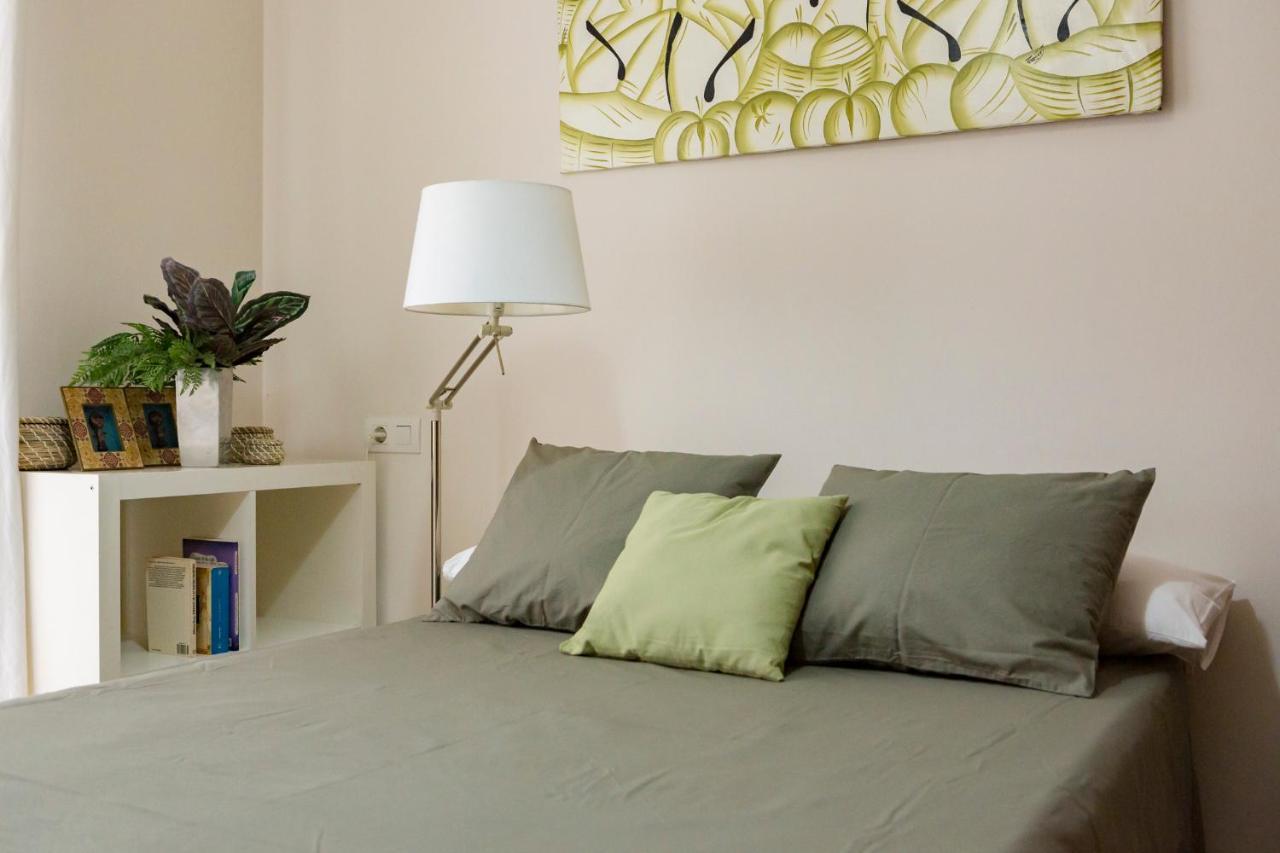 Апартаменты Apartamento Malaga Jalon Экстерьер фото